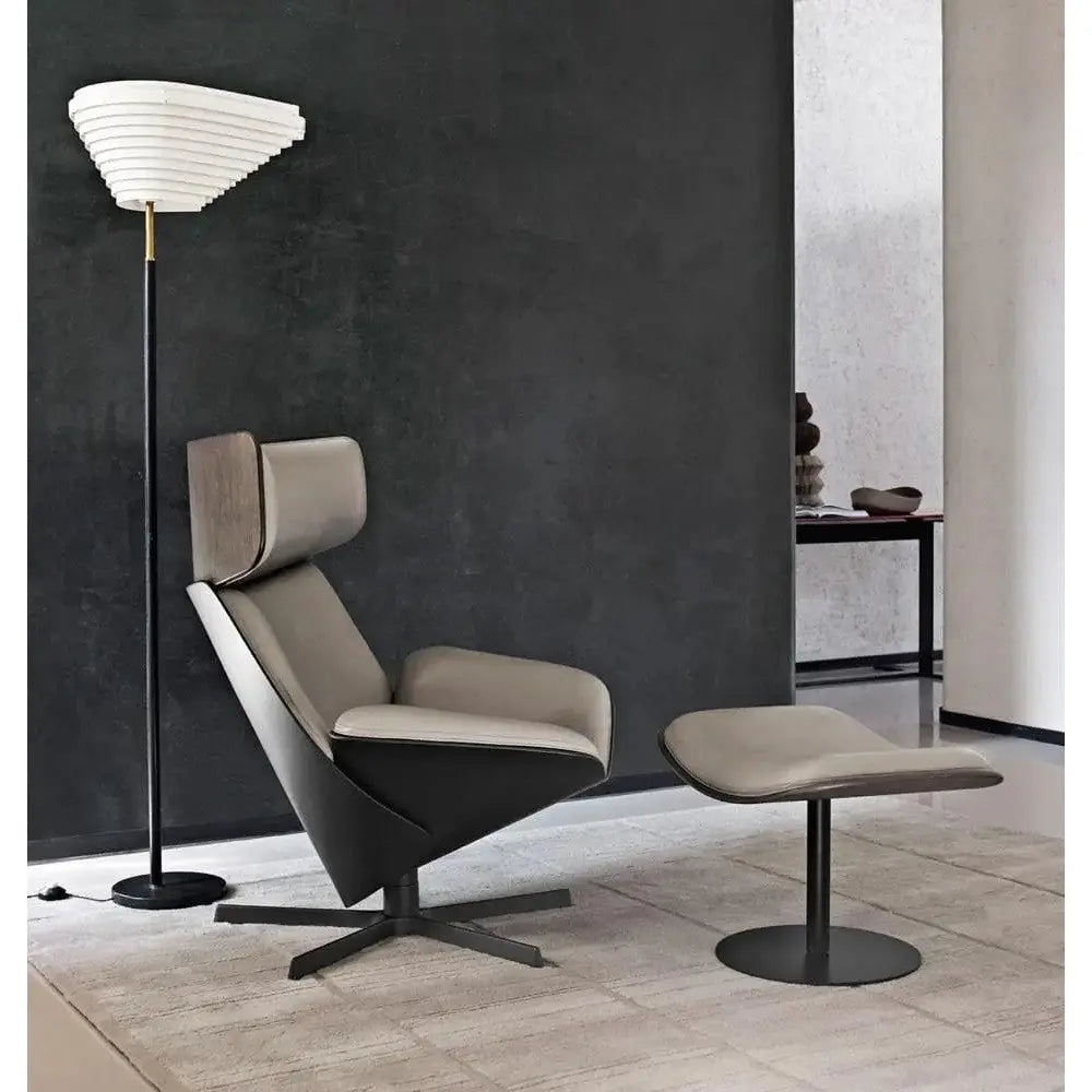 Almora Armchair | B&B Italia | JANGEORGe Interior Design