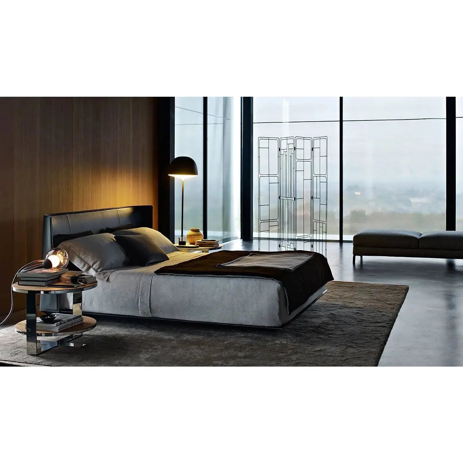 Alys Bed | B&B Italia | JANGEORGe Interior Design