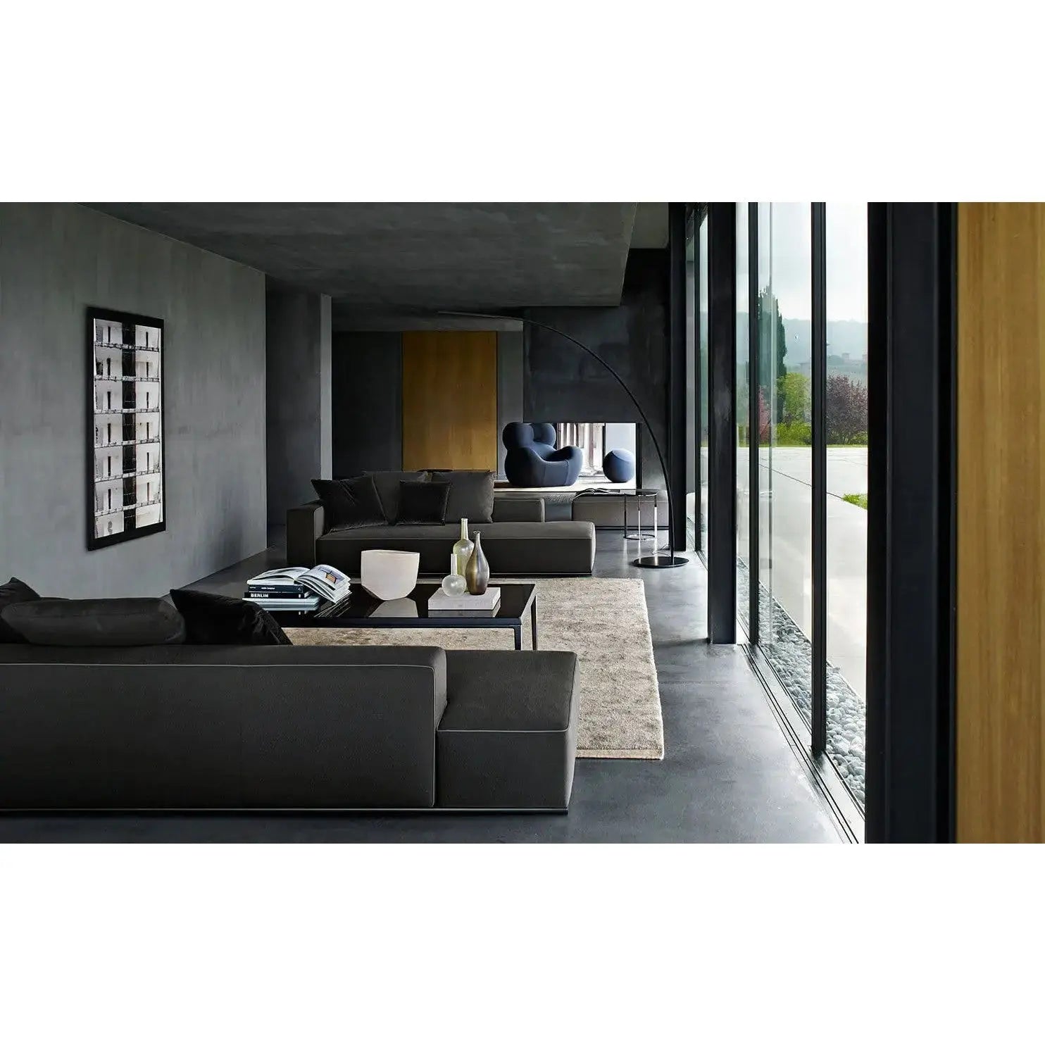 Andy '13 Sofa | B&B Italia | JANGEORGe Interior Design