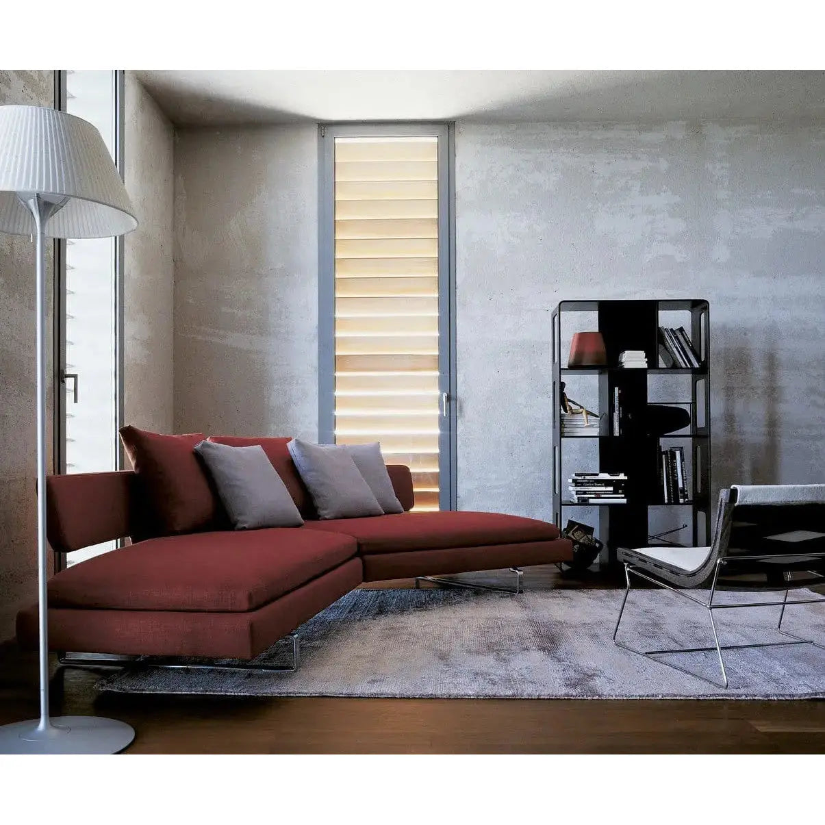 Arne Sofa | B&B Italia | JANGEORGe Interior Design