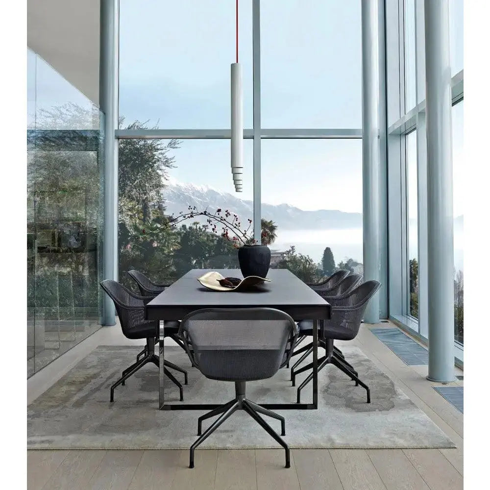 Athos '12 Table | B&B Italia | JANGEORGe Interior Design