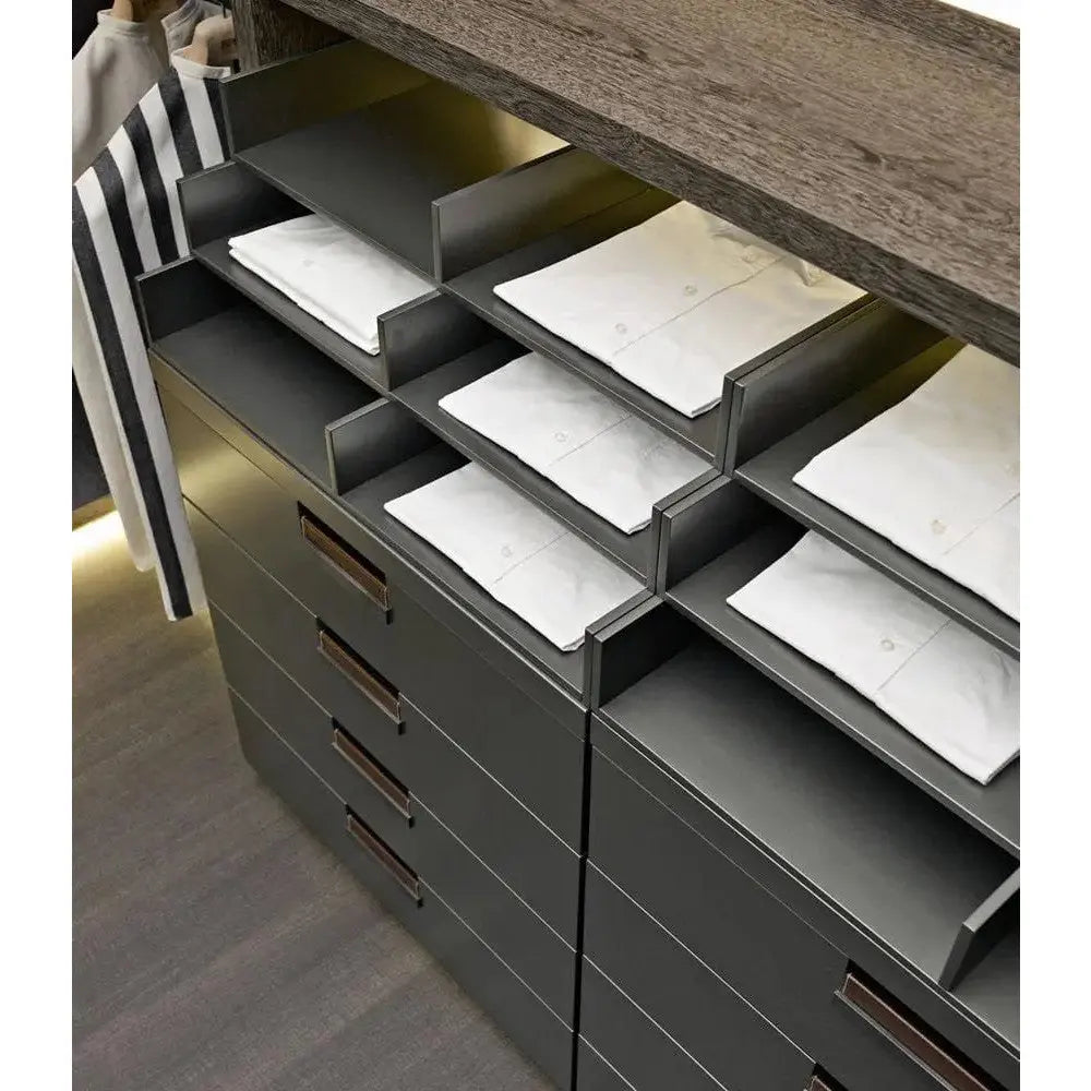 Backstage Wardrobe | B&B Italia | JANGEORGe Interior Design