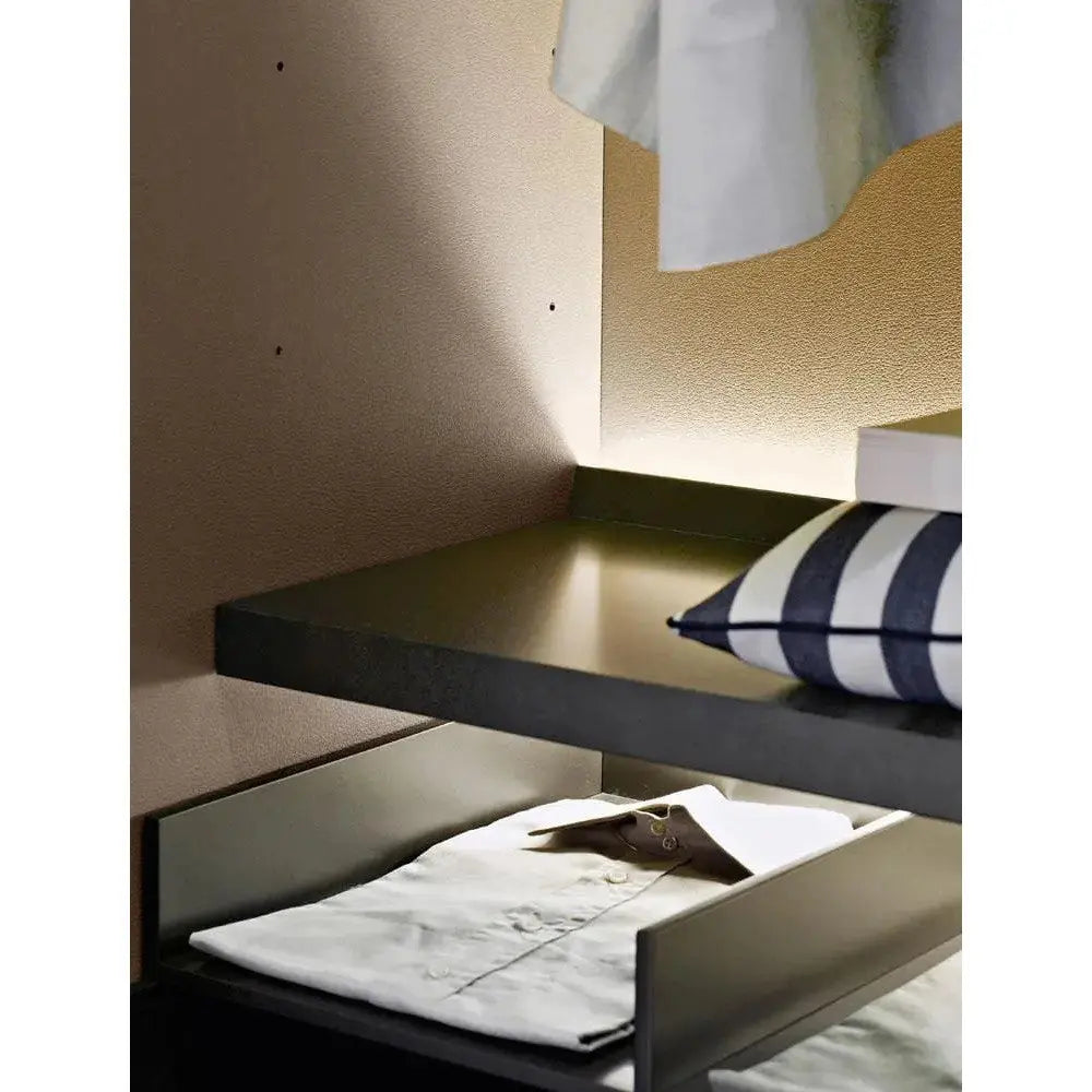 Backstage Wardrobe | B&B Italia | JANGEORGe Interior Design