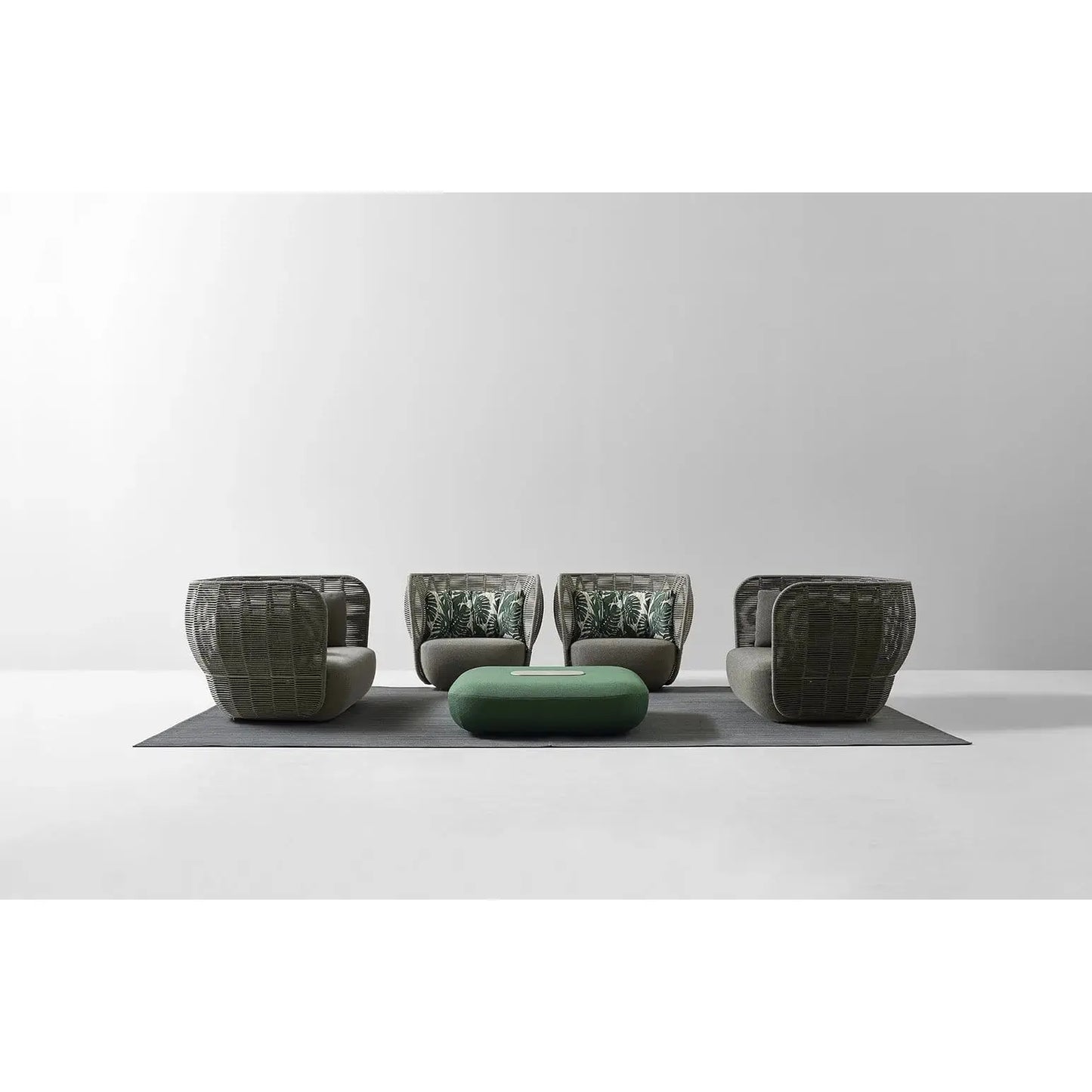 Bay Outdoor Sofa | B&B Italia | JANGEORGe Interior Design