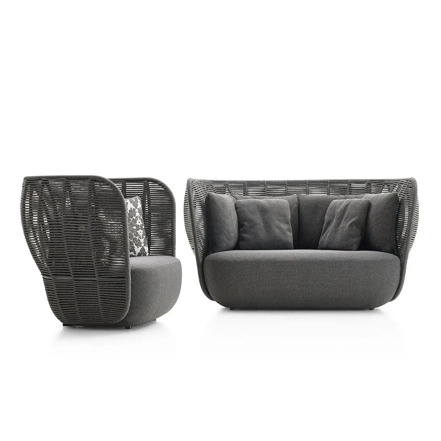 Bay Outdoor Sofa | B&B Italia | JANGEORGe Interior Design