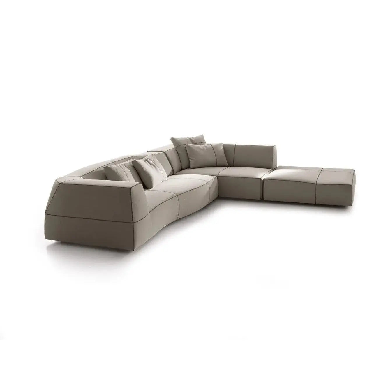 Bend Sofa | B&B Italia | JANGEORGe Interior Design