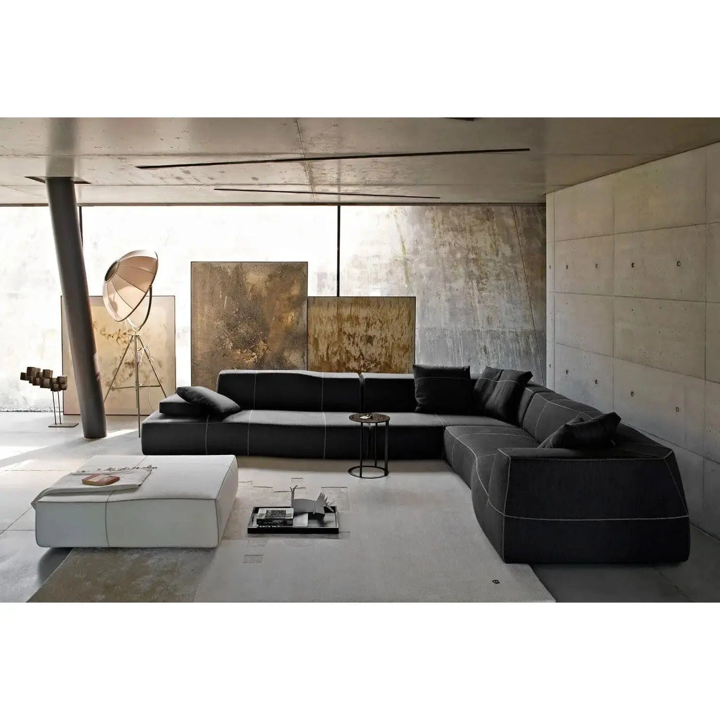 Bend Sofa | B&B Italia | JANGEORGe Interior Design