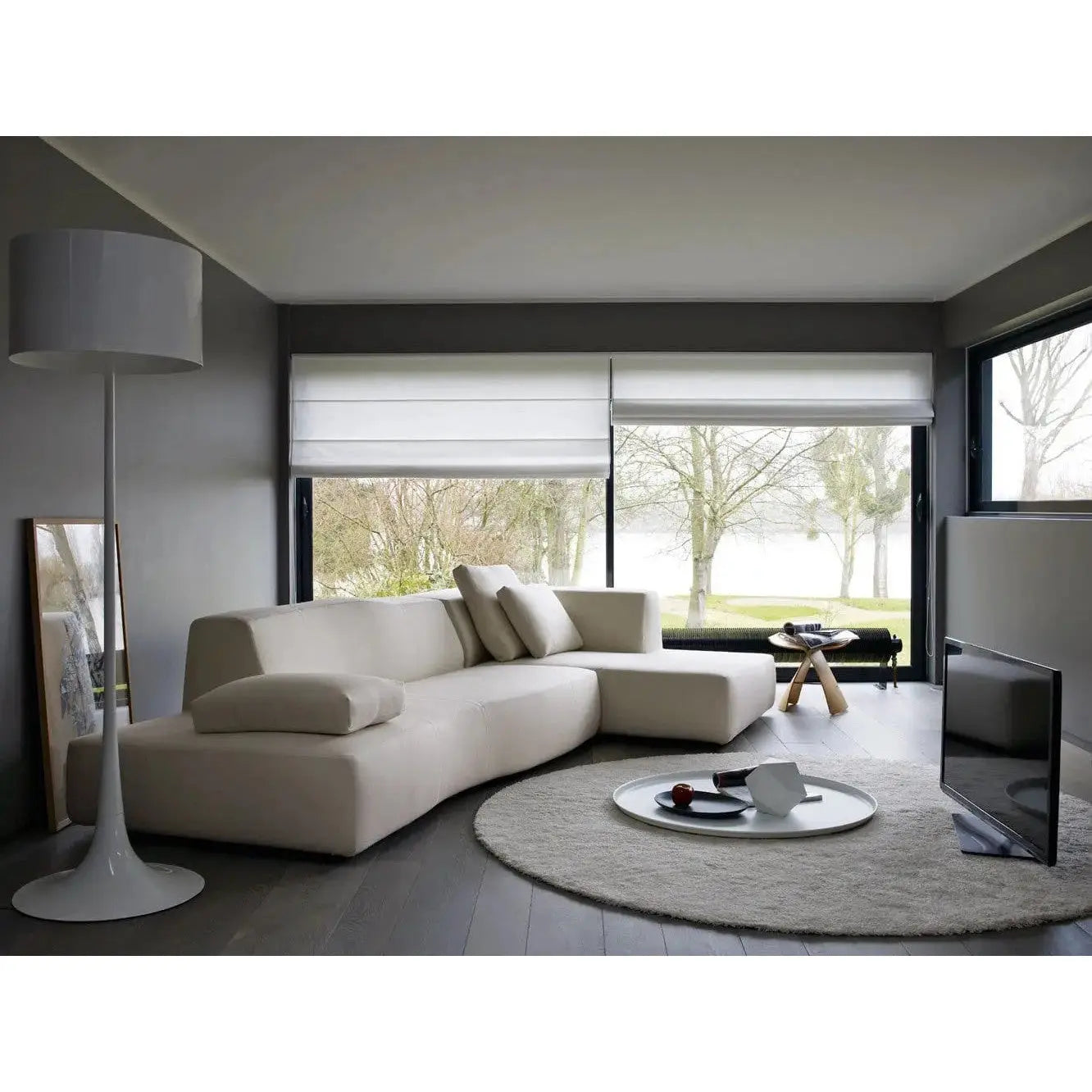 Bend Sofa | B&B Italia | JANGEORGe Interior Design