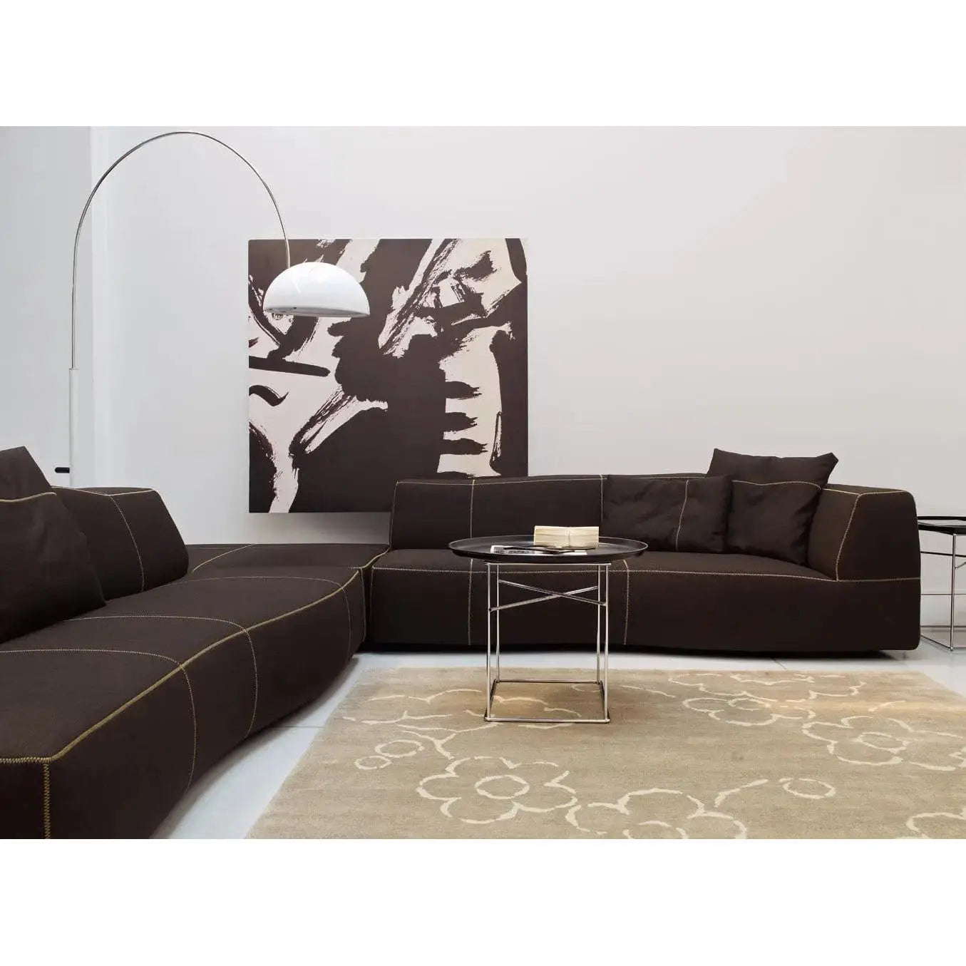 Bend Sofa | B&B Italia | JANGEORGe Interior Design