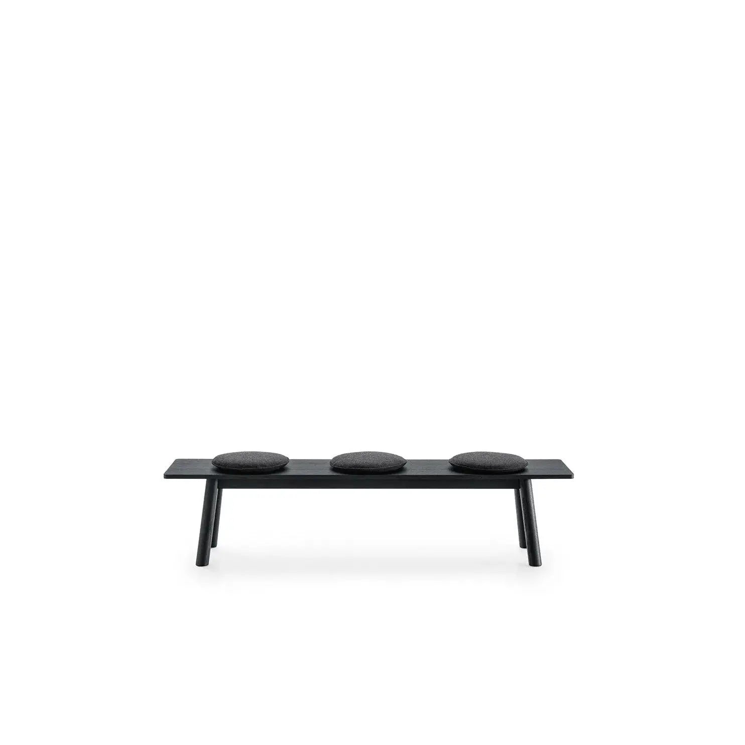 Bull - Bench with 3 Seat Cushions 190cm (TBU190 and TBU190F) - JANGEORGe Interiors & Furniture