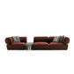 Butterfly Sofa, Additional cover for left terminal element (BT112SRK) JANGEORGe Interiors & Furniture