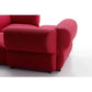 Butterfly Sofa, Additional cover for left terminal element (BT112SRK) JANGEORGe Interiors & Furniture
