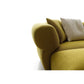 Butterfly Sofa, Additional cover for left terminal element (BT112SRK) JANGEORGe Interiors & Furniture