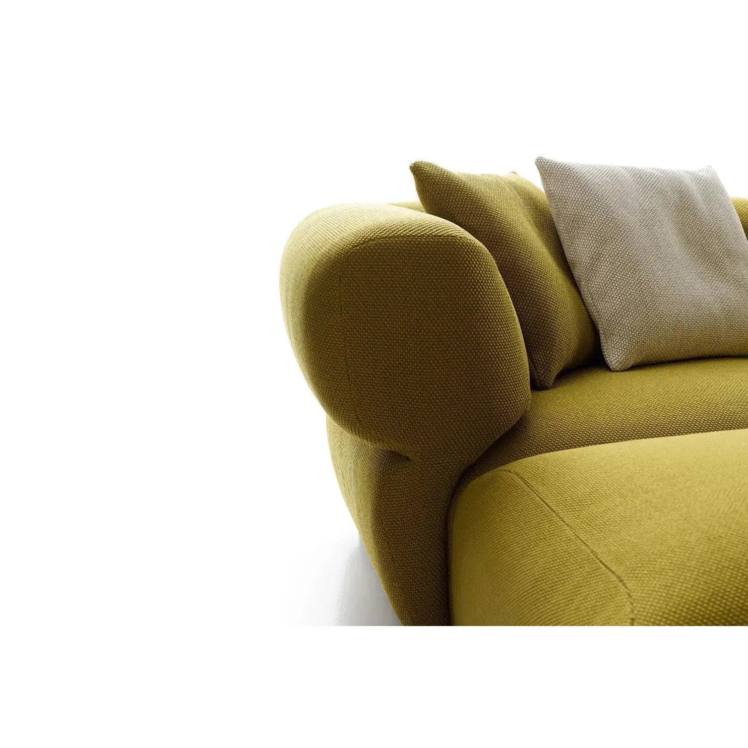 Butterfly Sofa, Additional cover for left terminal element (BT112SRK) JANGEORGe Interiors & Furniture