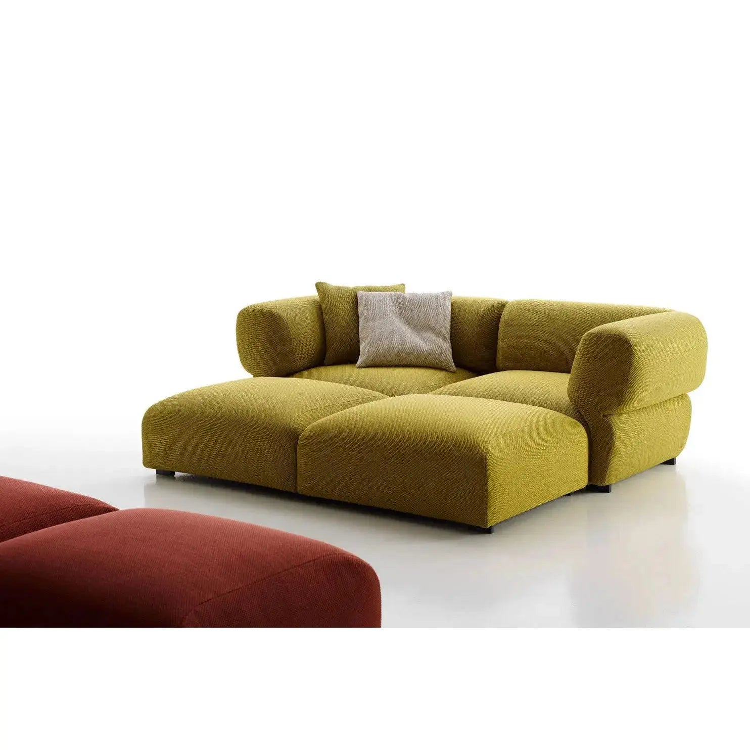 Butterfly Sofa, Additional cover for left terminal element (BT112SRK) JANGEORGe Interiors & Furniture