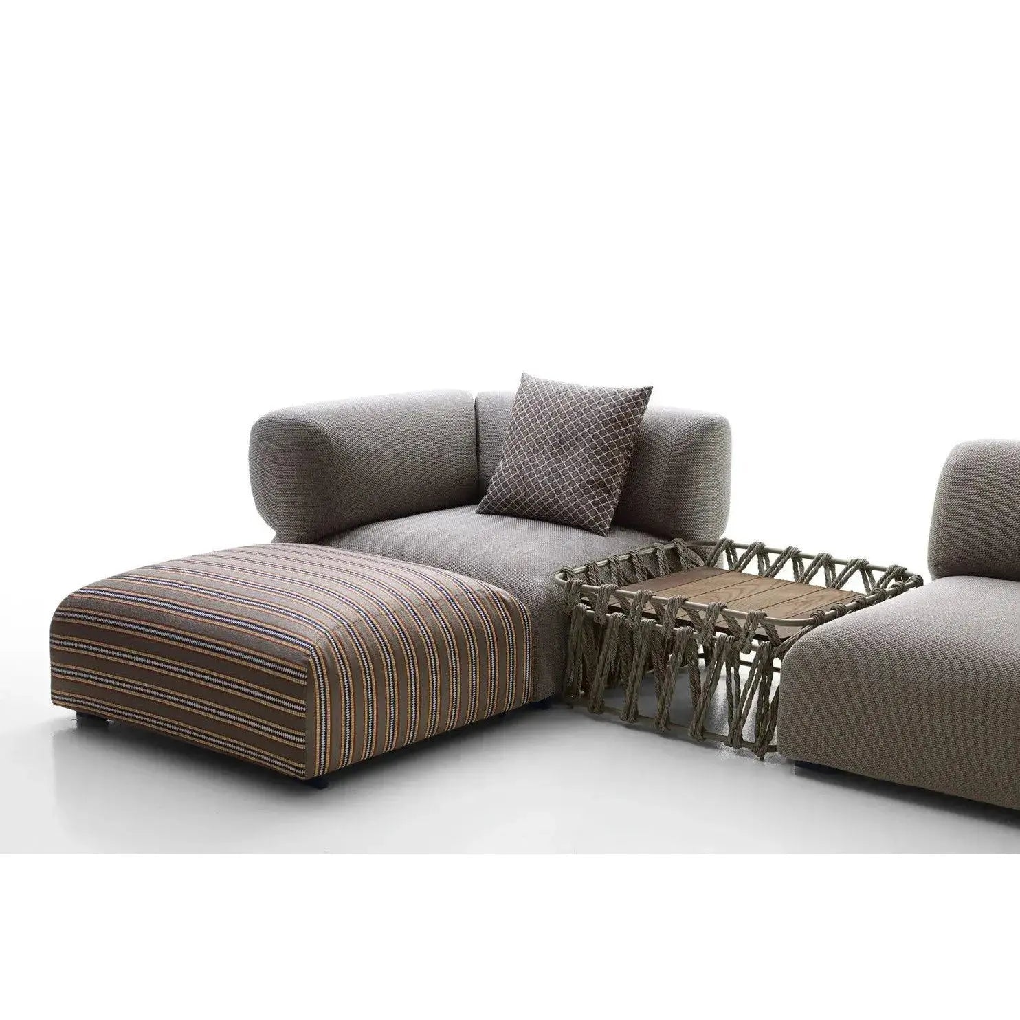 Butterfly Sofa, Additional cover for left terminal element (BT112SRK) JANGEORGe Interiors & Furniture