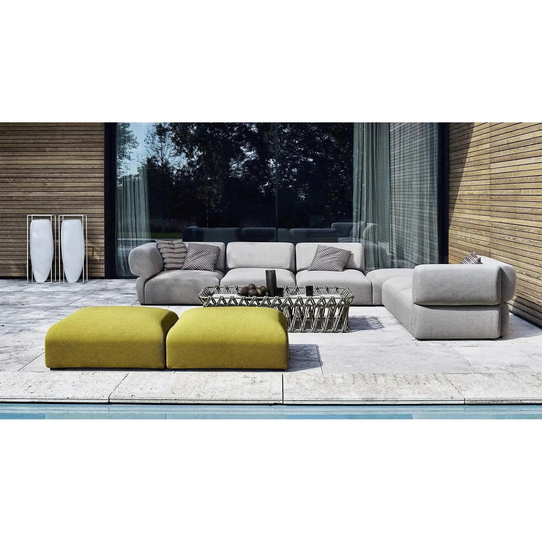 Butterfly Sofa | B&B Italia | JANGEORGe Interior Design
