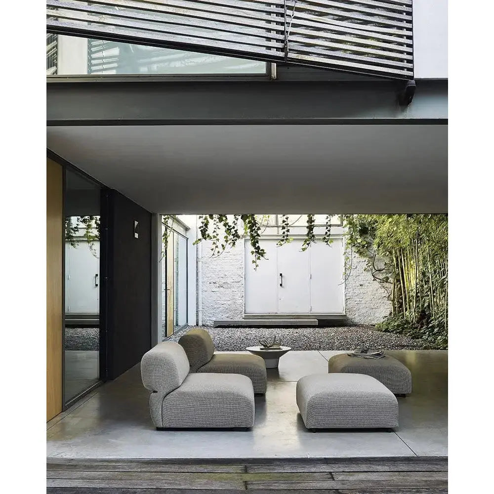 Butterfly Sofa | B&B Italia | JANGEORGe Interior Design