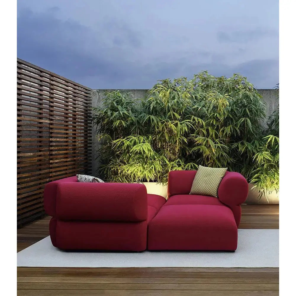 Butterfly Sofa | B&B Italia | JANGEORGe Interior Design