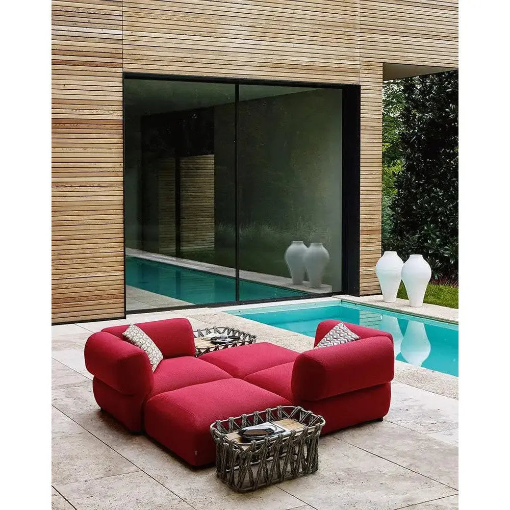 Butterfly Sofa | B&B Italia | JANGEORGe Interior Design