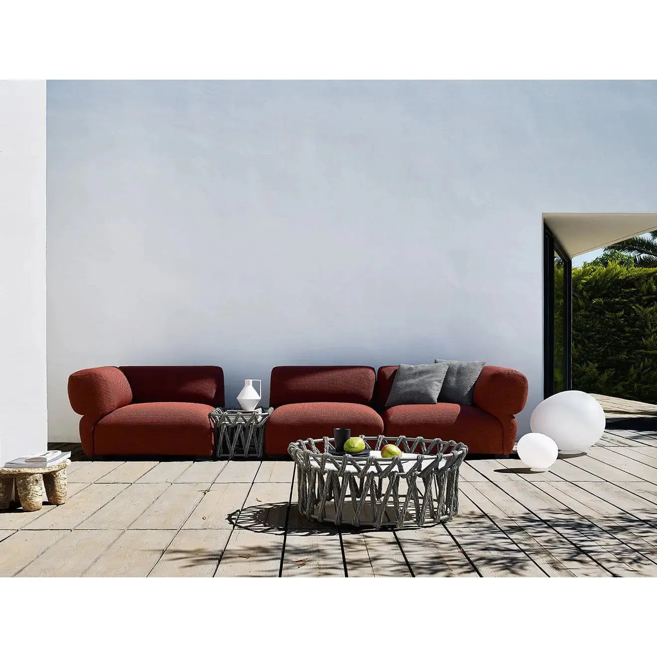 Butterfly Sofa | B&B Italia | JANGEORGe Interior Design