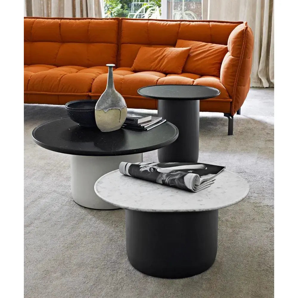 Button Tables | B&B Italia | JANGEORGe Interior Design