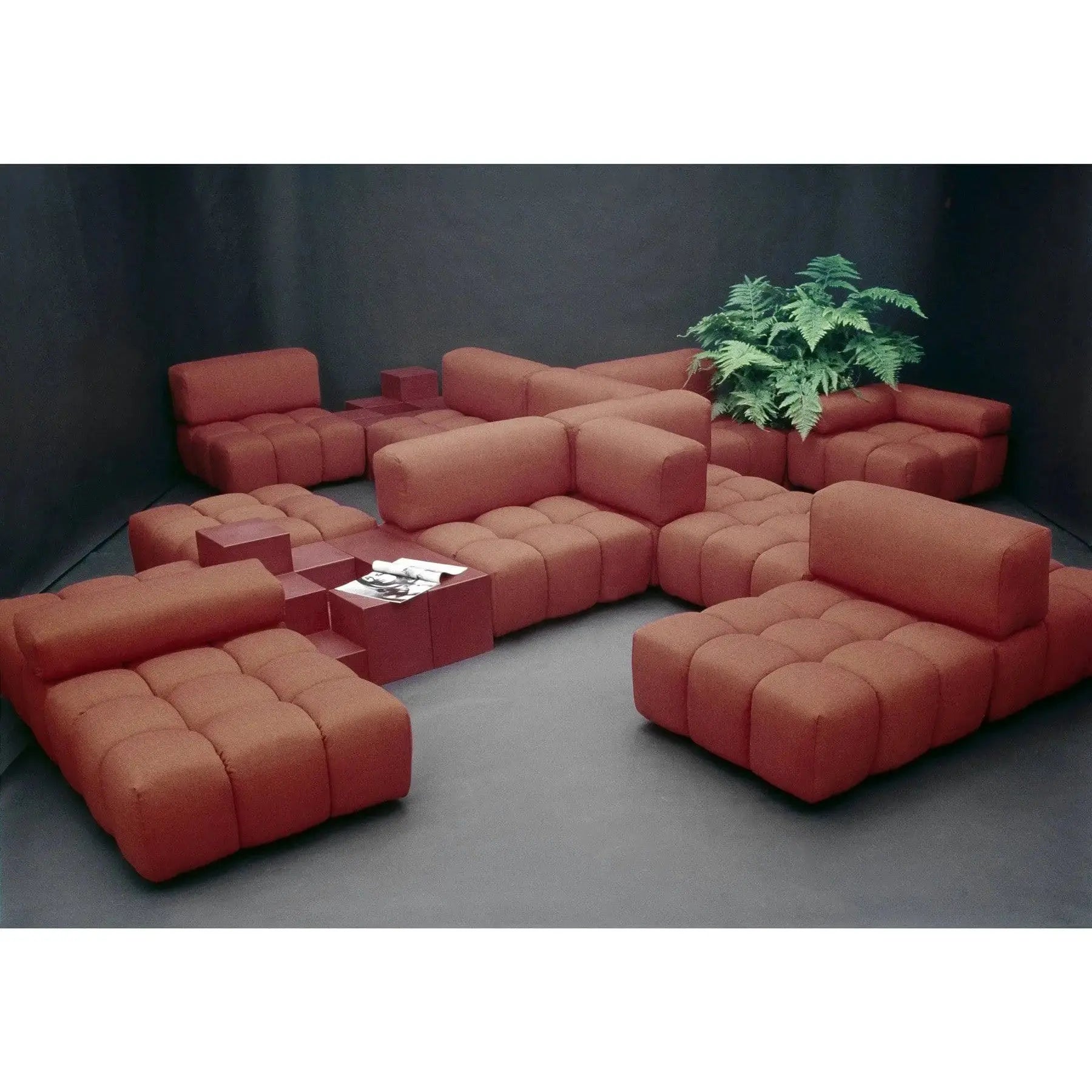 Camaleonda Sofa by B&B Italia, Mario Bellini - JANGEORGe