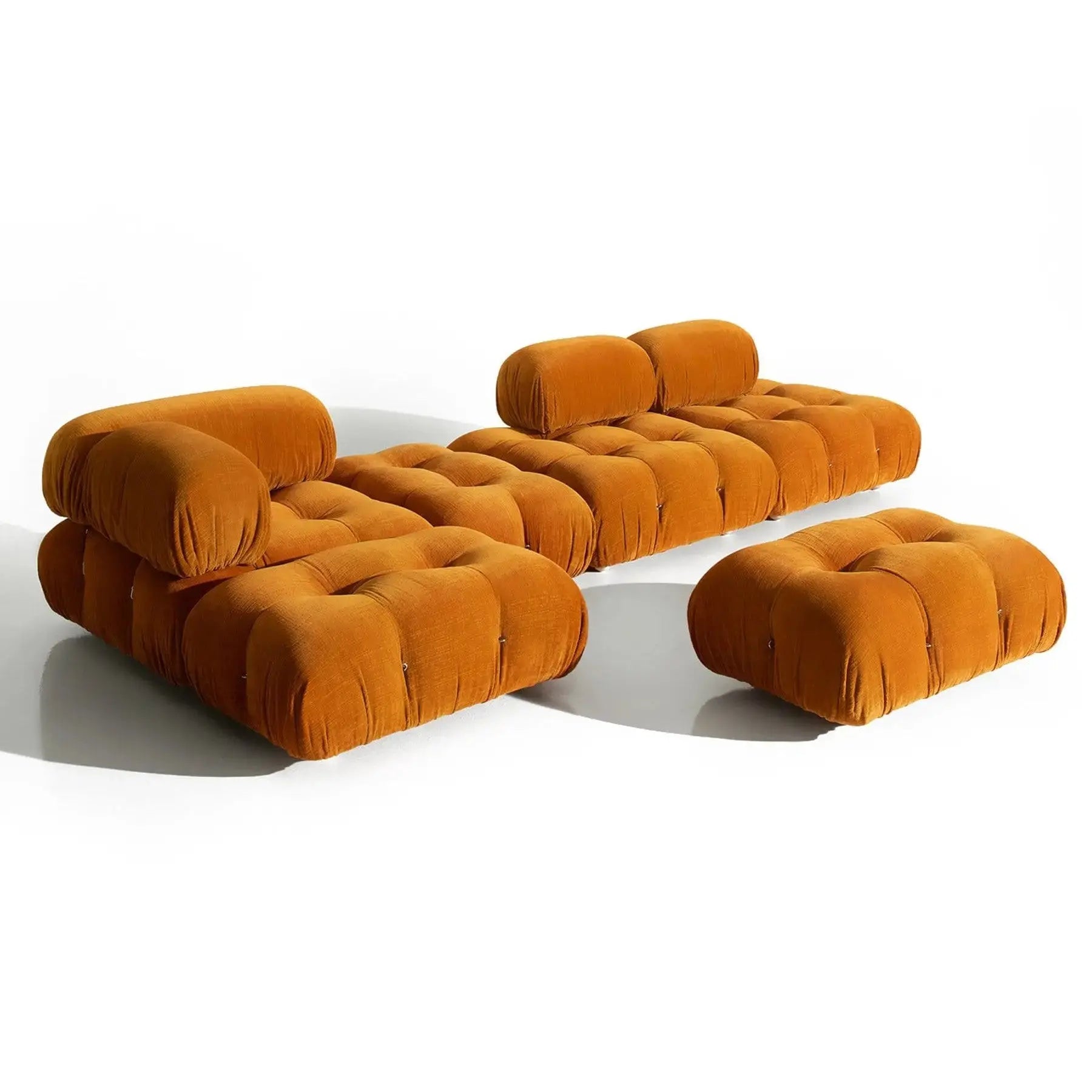 B&B Italia CamaLonda ソファ レア Camaleonda sofa - B&B Italia
