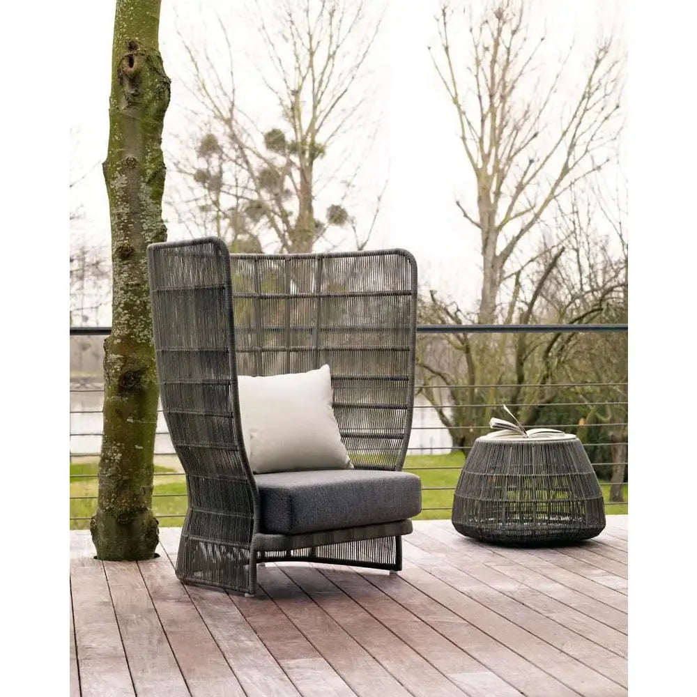 Canasta '13 Armchair | B&B Italia | JANGEORGe Interior Design