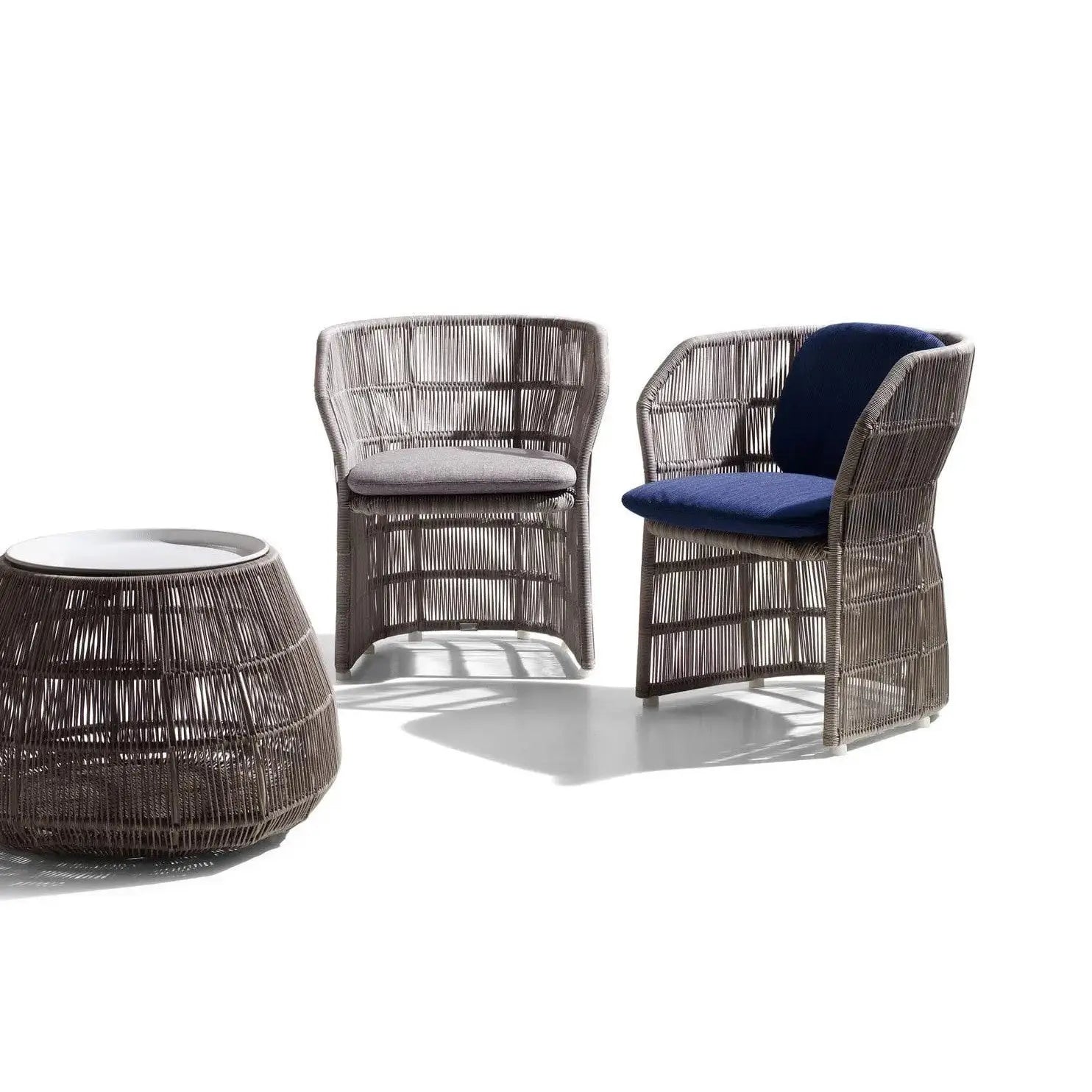 Canasta '13 Chair | B&B Italia | JANGEORGe Interior Design