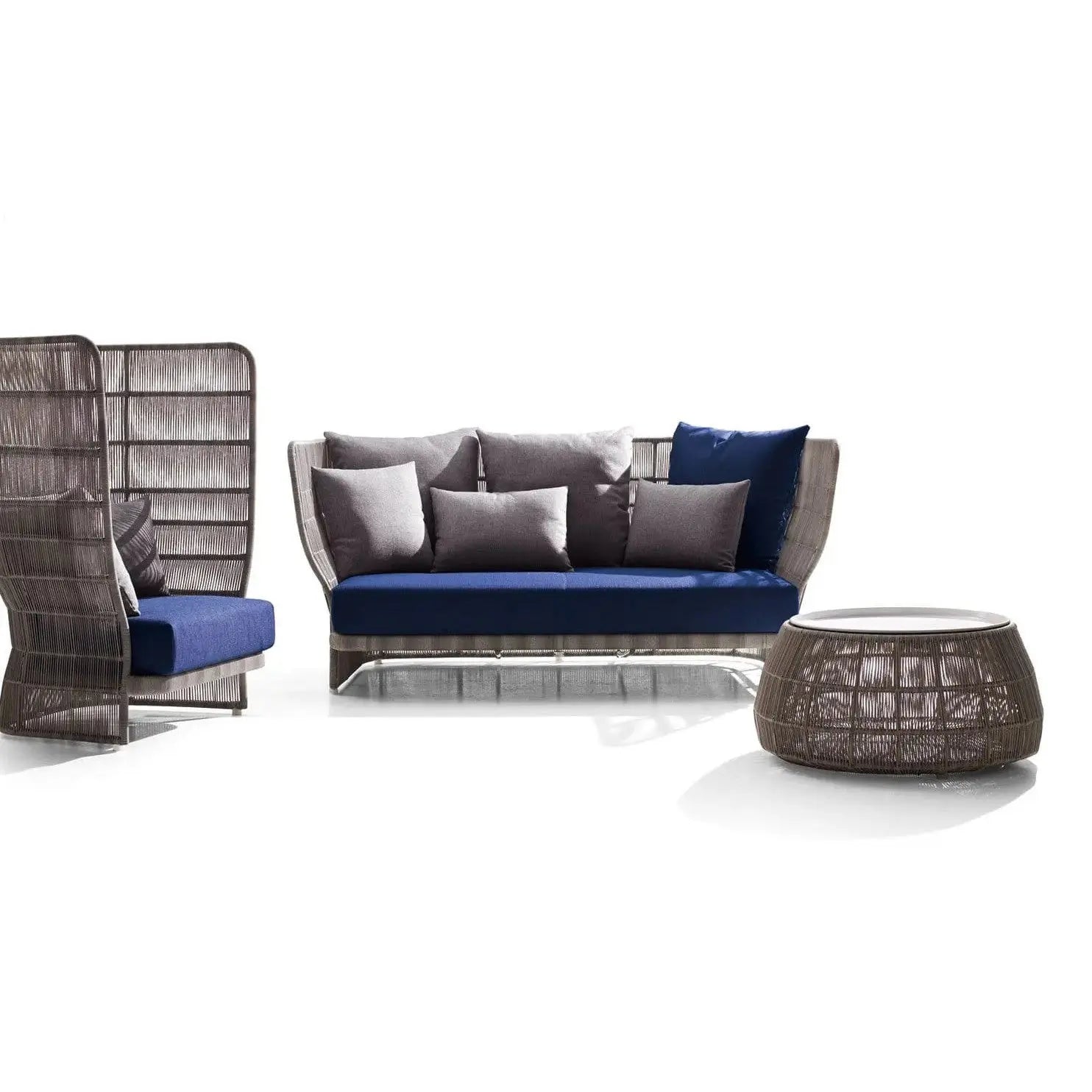 Canasta '13 Sofa | B&B Italia | JANGEORGe Interior Design