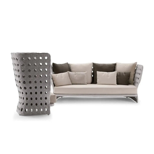 Canasta Armchair | B&B Italia | JANGEORGe Interior Design