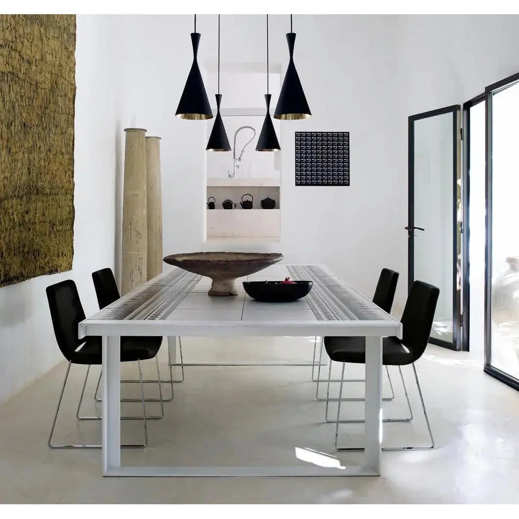 Canasta Table | B&B Italia | JANGEORGe Interior Design