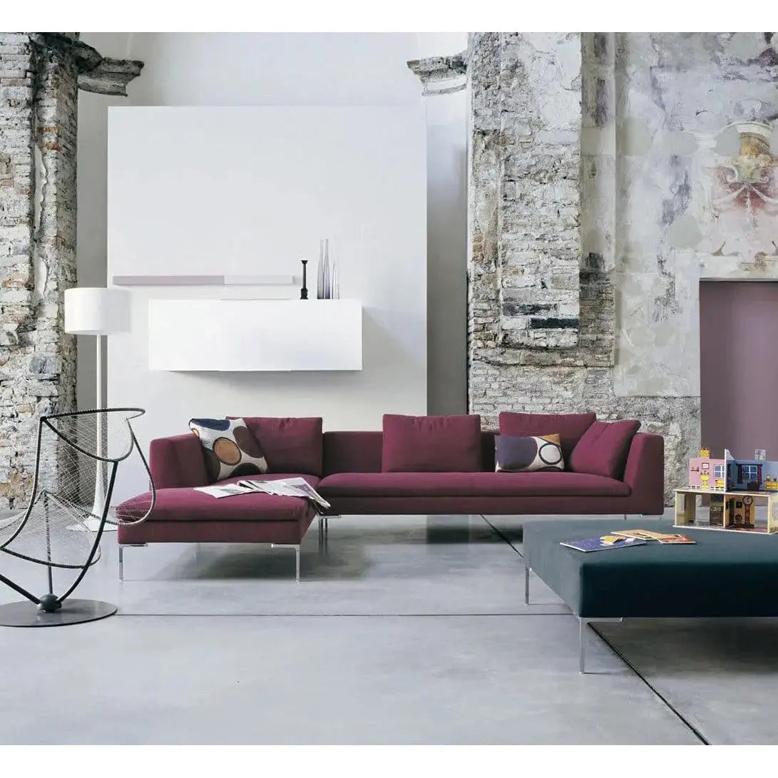 Charles Sofa | B&B Italia | JANGEORGe Interior Design