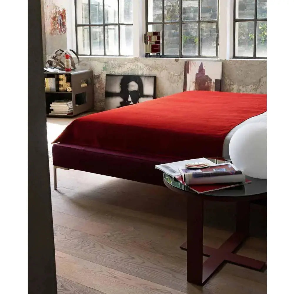 Charles Bed | B&B Italia | JANGEORGe Interior Design