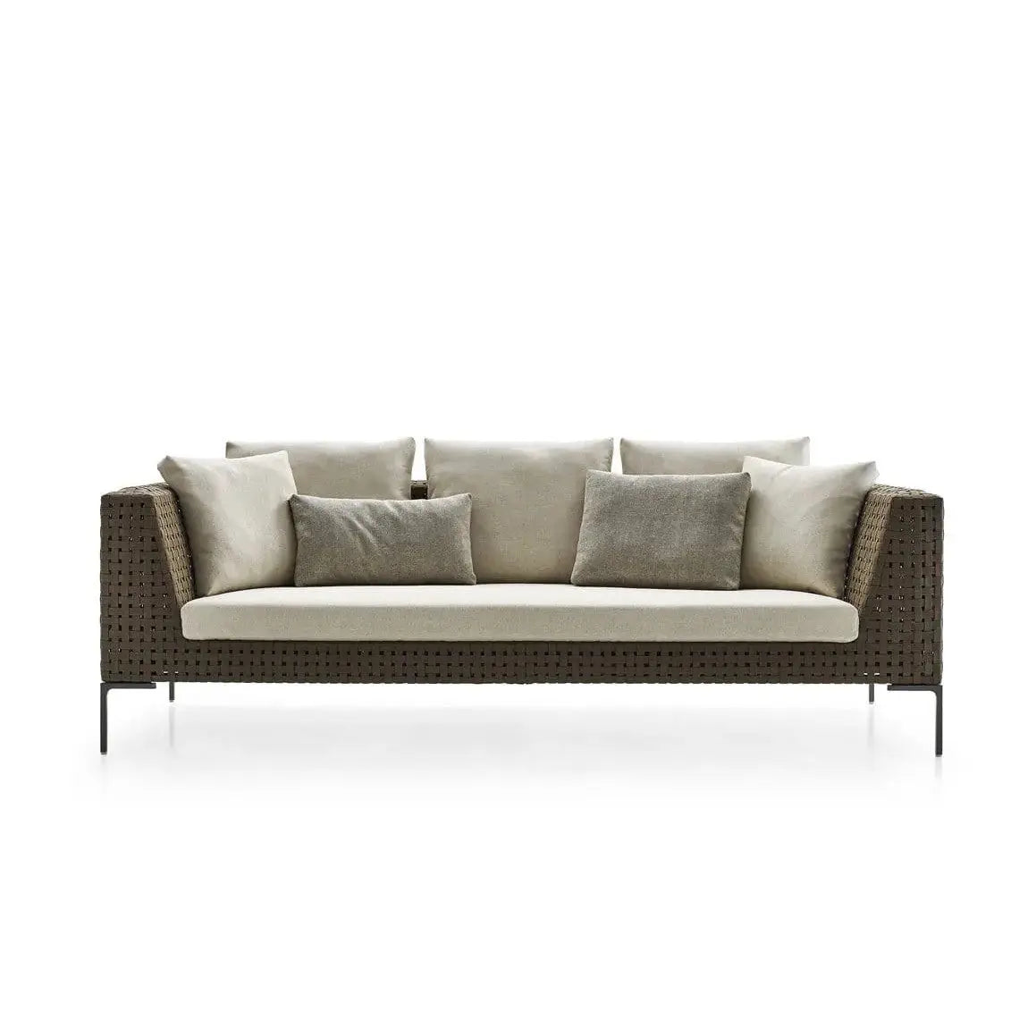 Charles Outdoor Sofa | B&B Italia | JANGEORGe Interior Design