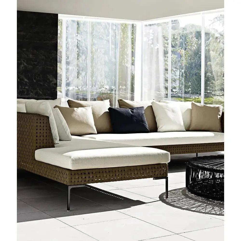 Charles Outdoor Sofa | B&B Italia | JANGEORGe Interior Design