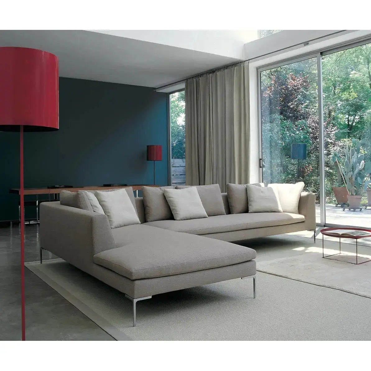 Charles Sofa | B&B Italia | JANGEORGe Interior Design