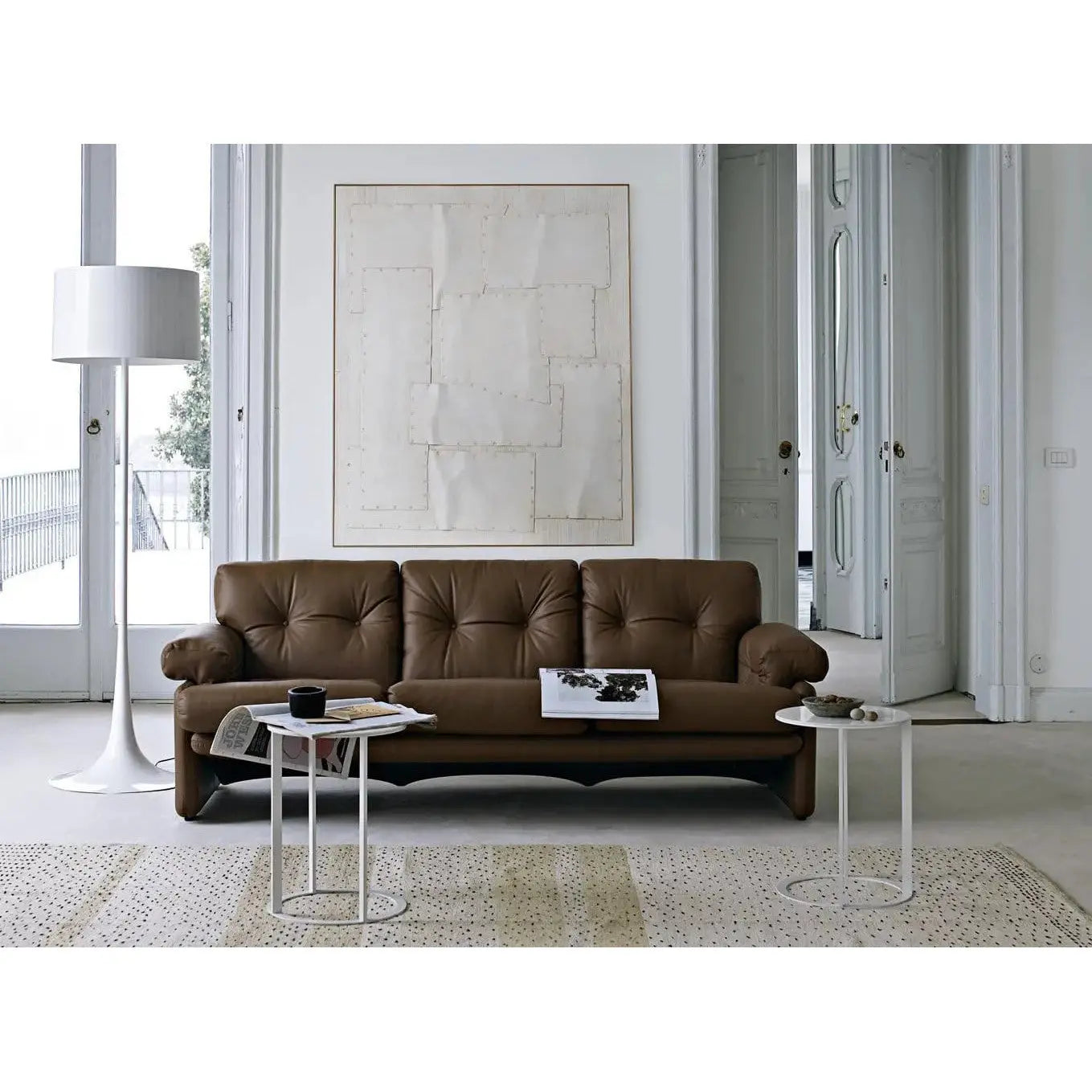 Coronado Sofa | B&B Italia | JANGEORGe Interior Design