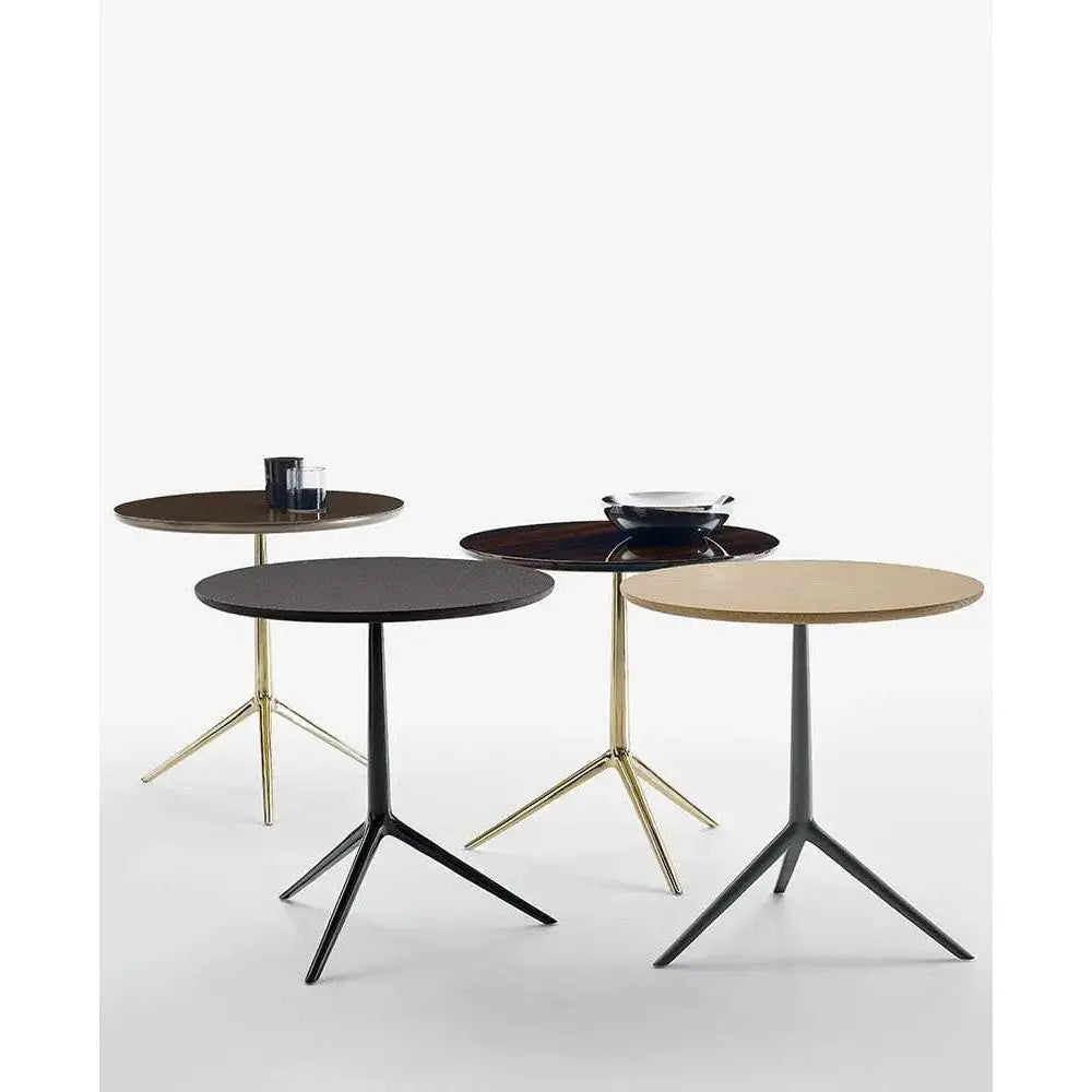 Cozy Small Table | B&B Italia | JANGEORGe Interior Design