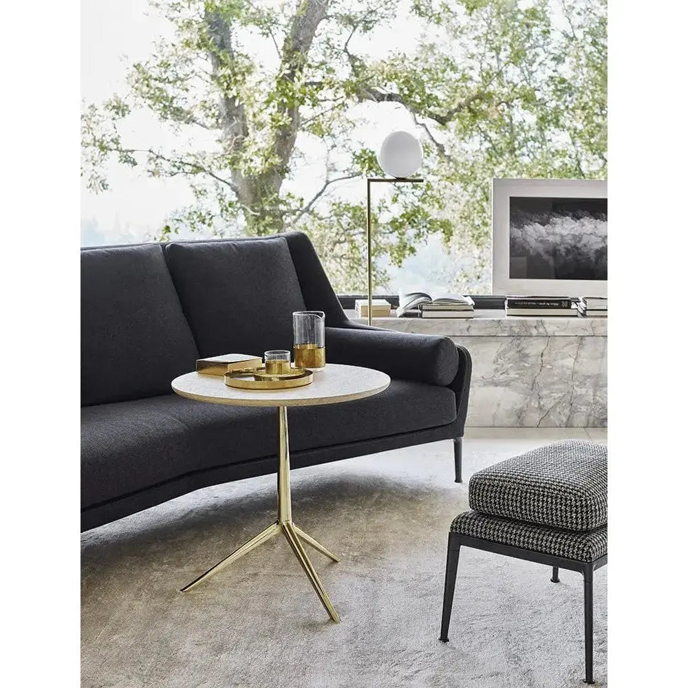 Cozy Small Table | B&B Italia | JANGEORGe Interior Design