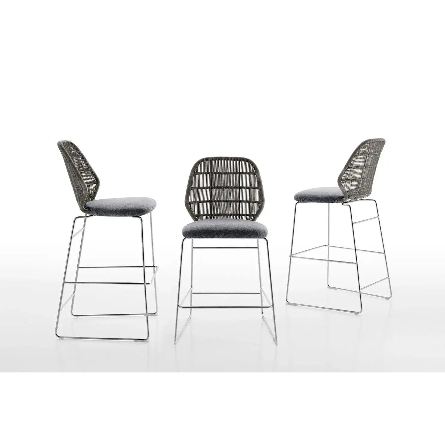 Crinoline Chair | B&B Italia | JANGEORGe Interior Design