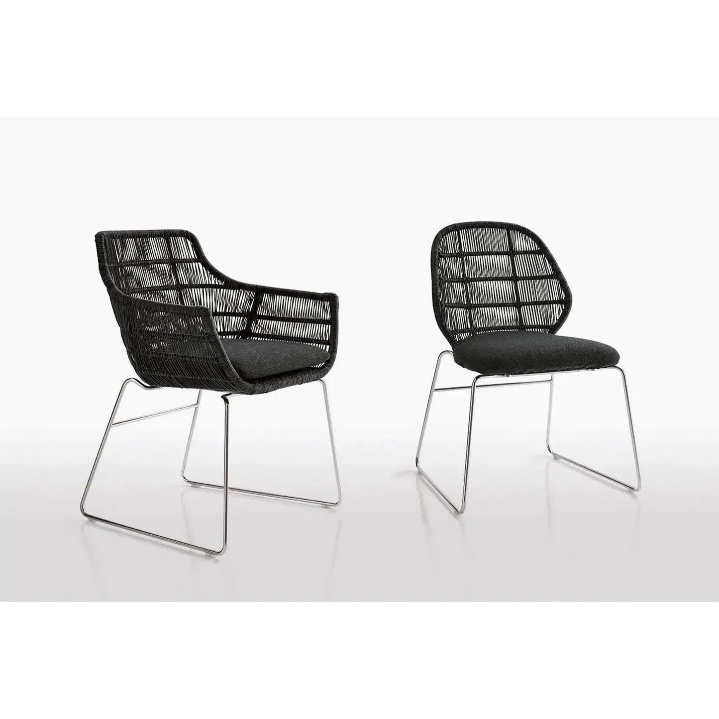 Crinoline Chair | B&B Italia | JANGEORGe Interior Design