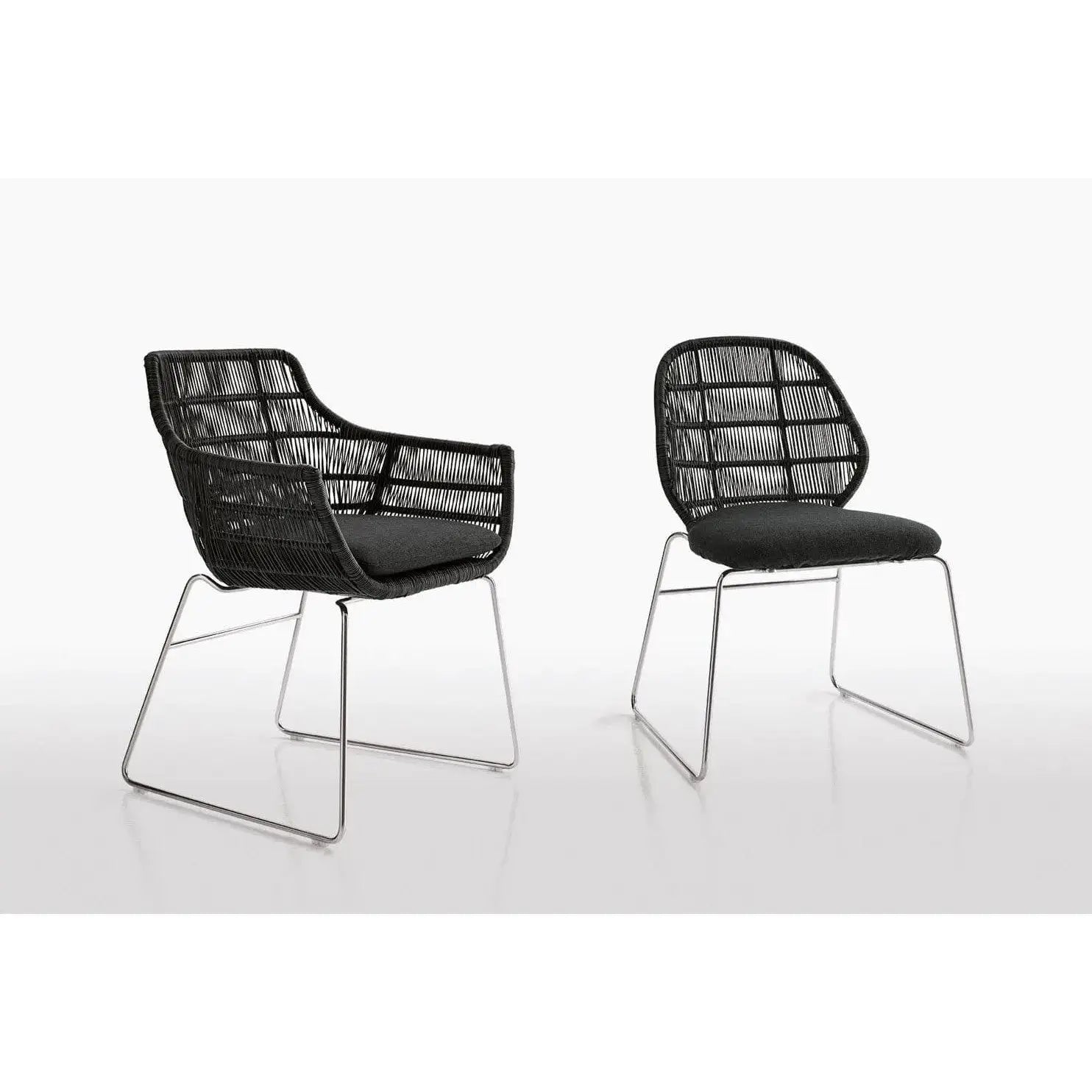 Crinoline Chair | B&B Italia | JANGEORGe Interior Design