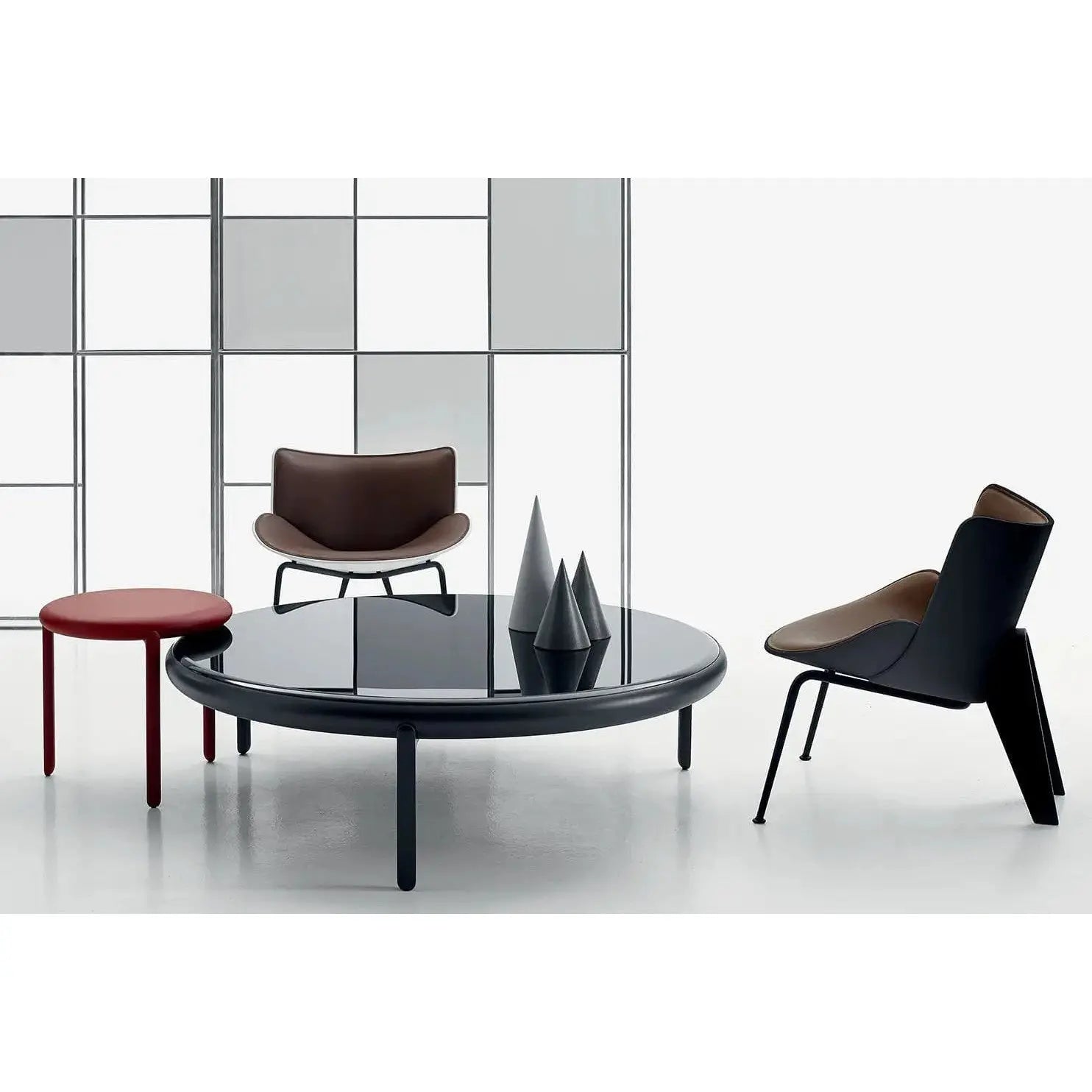 Do-Maru Armchair | B&B Italia | JANGEORGe Interior Design