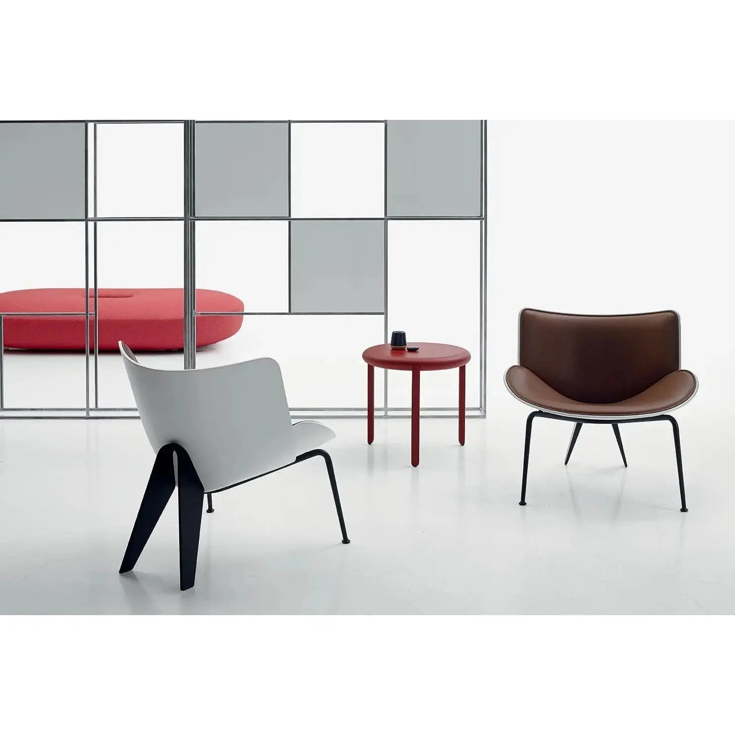 Do-Maru Armchair | B&B Italia | JANGEORGe Interior Design