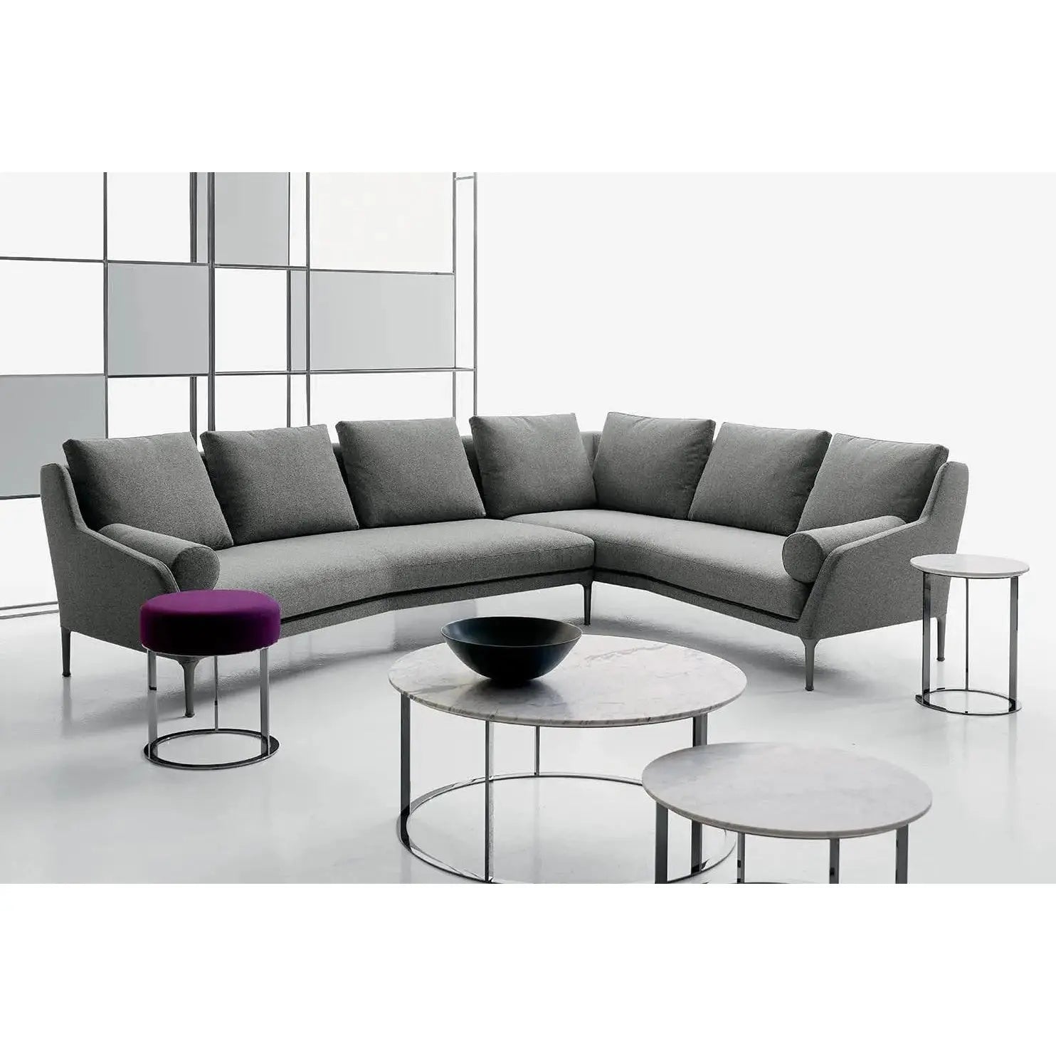 Édouard Sofa | B&B Italia | JANGEORGe Interior Design