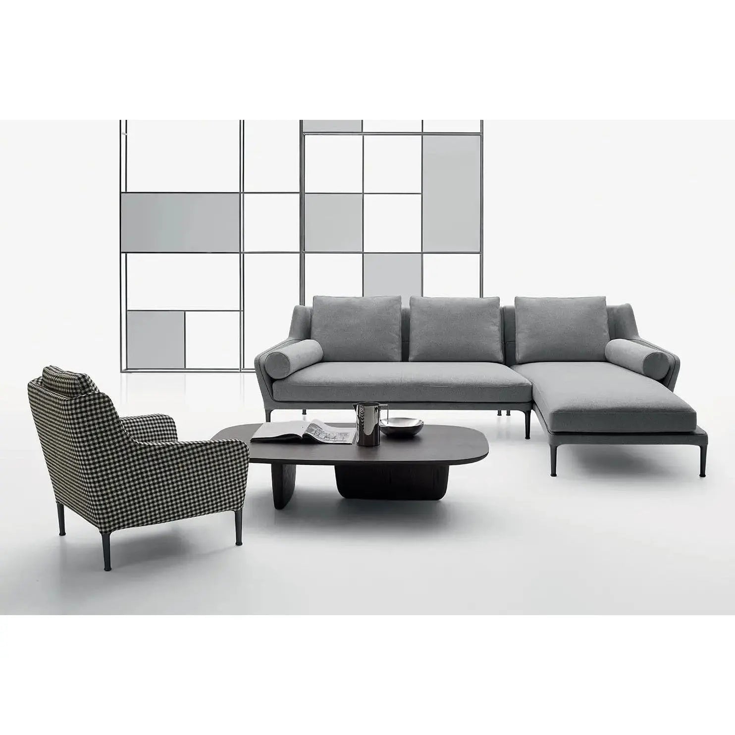 Édouard Sofa | B&B Italia | JANGEORGe Interior Design