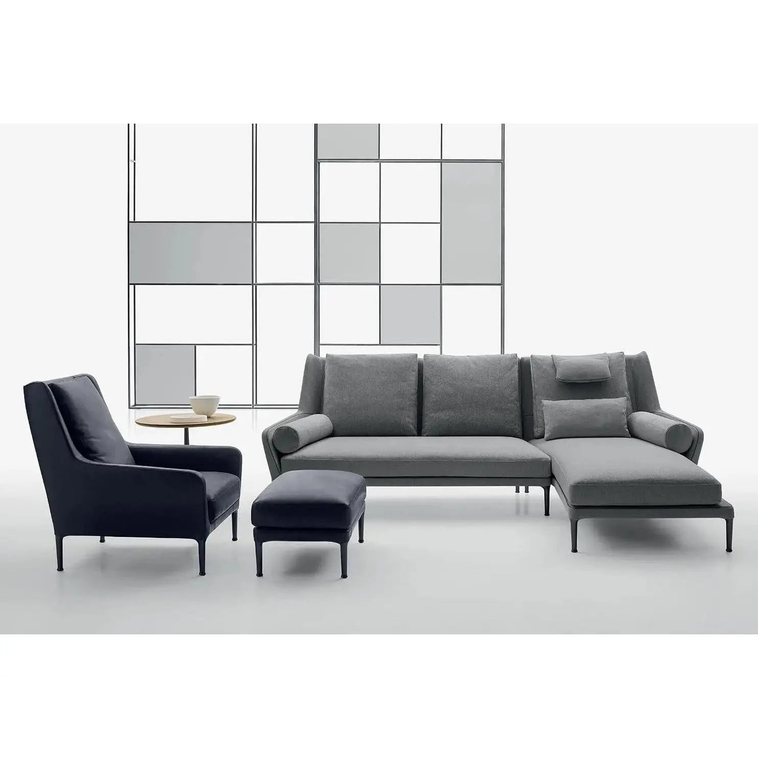 Édouard Sofa | B&B Italia | JANGEORGe Interior Design