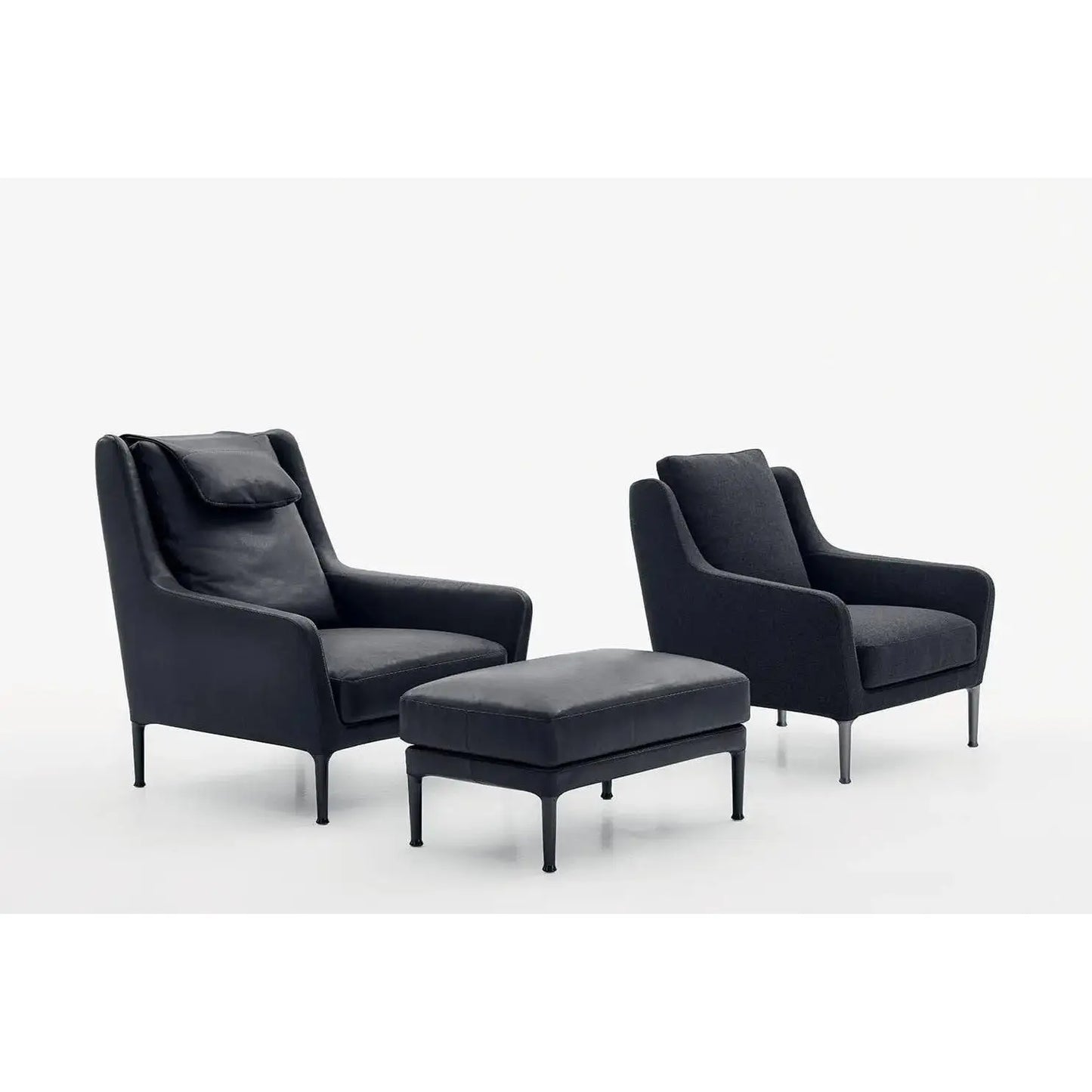 Édouard Armchair | B&B Italia | JANGEORGe Interior Design